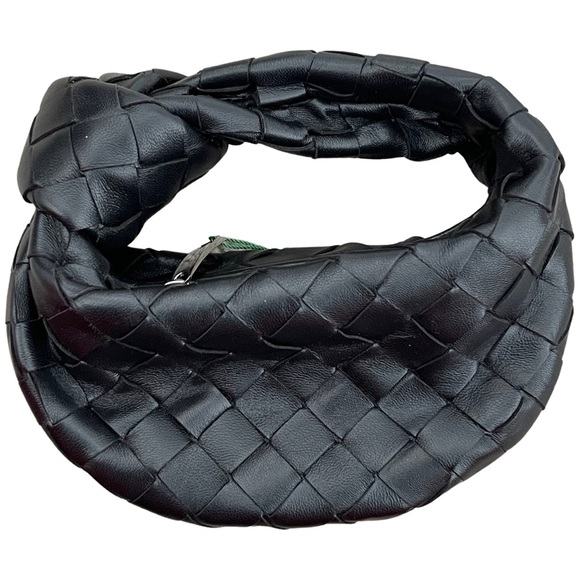 Bottega Veneta Handbags - 💎NWT💎 Bottega Veneta Black Candy Jodie